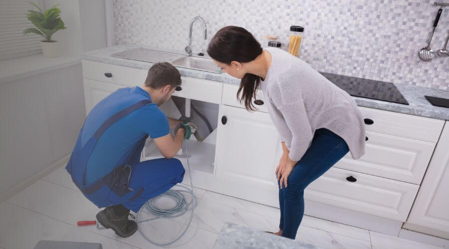 Local tankless water heater installation in Rutland, ND